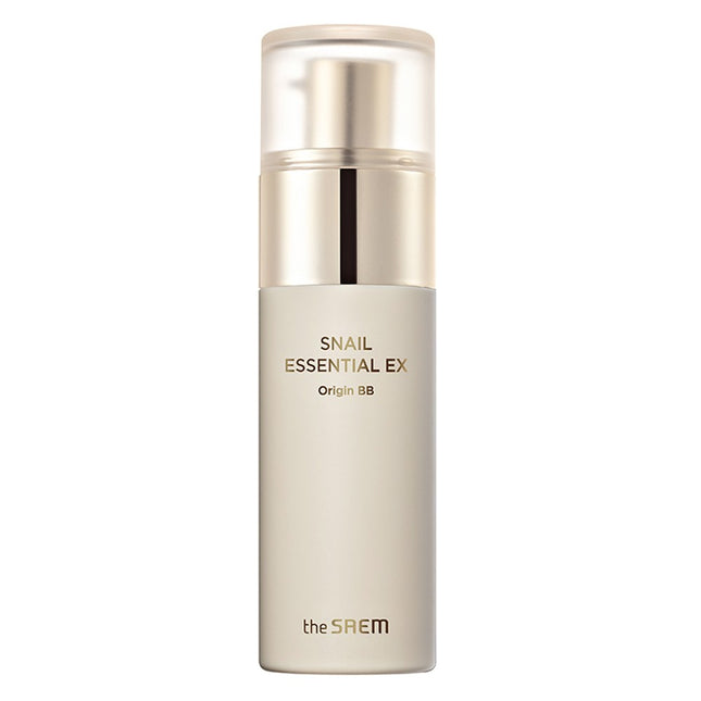 THE SAEM  Snail Essential EX Origin BB Cream SPF38 PA+++, 23 Natural Beige, 40ml, 1 item