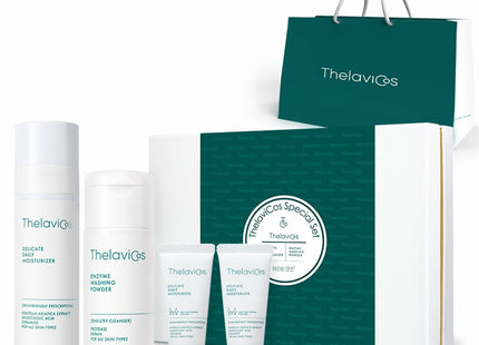 TERAVICOS Tea Tree Cica Toner + Moisturizer Set