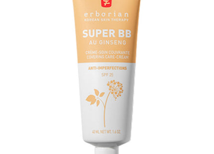 ERBORIAN  Super BB Cream SPF25 Nude 40ml 1pc