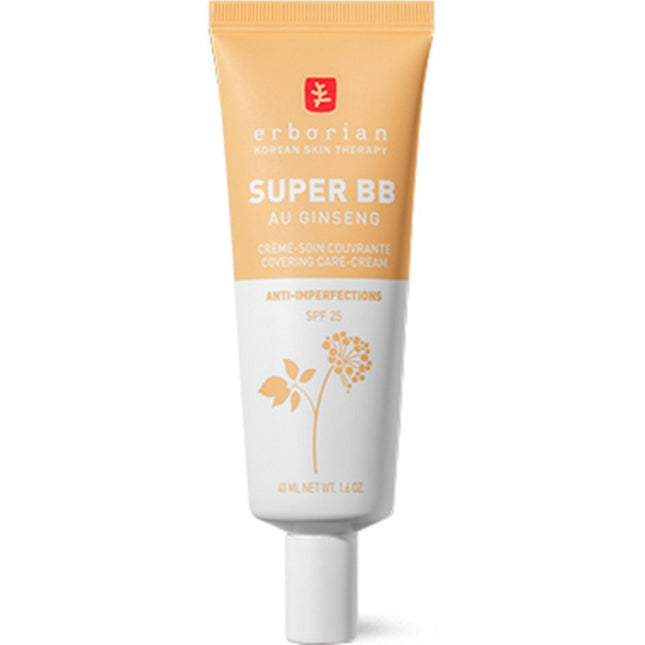 ERBORIAN  Super BB Cream SPF25 Nude 40ml 1pc
