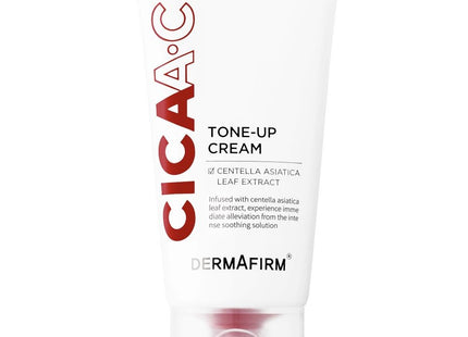DERMAFIRM  Cica AC Tone-Up Cream, 50ml, 1 Pack