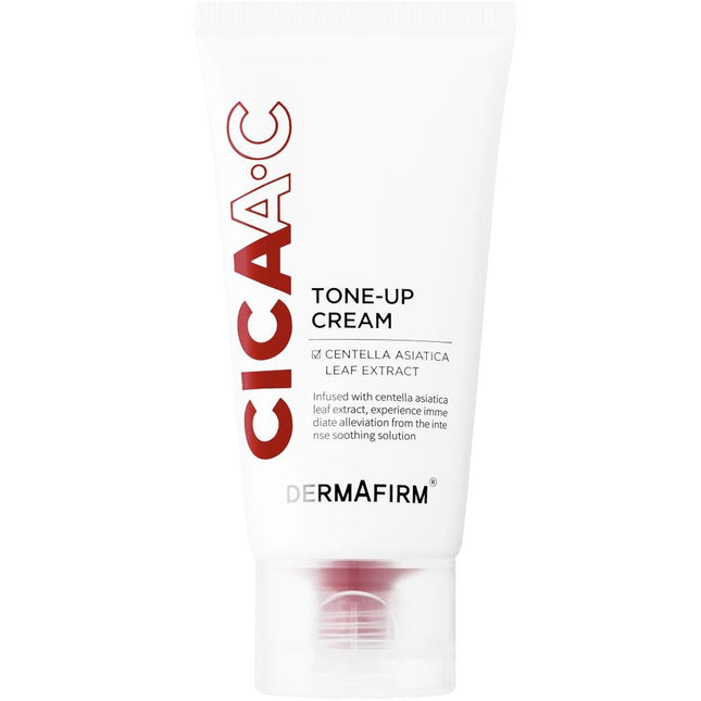 DERMAFIRM  Cica AC Tone-Up Cream, 50ml, 1 Pack
