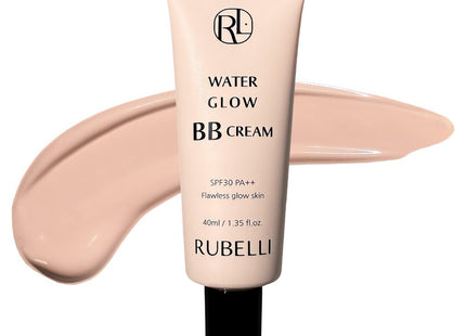 RUBELLI  Waterglow BB Cream SPF30 PA++ 21 Light Ivory 40ml 1 Pack