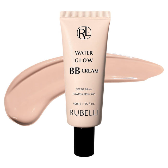 RUBELLI  Waterglow BB Cream SPF30 PA++ 21 Light Ivory 40ml 1 Pack