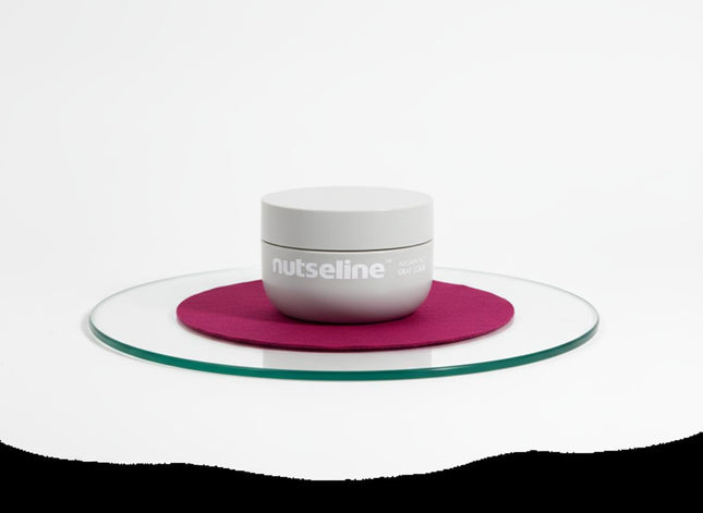 NUTSRIN Aroma Nut Grey Body Scrub 200g