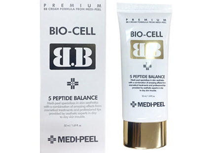 MEDI-PEEL Medi-Peel Bio-Cell BB Cream 50ml 1 Count