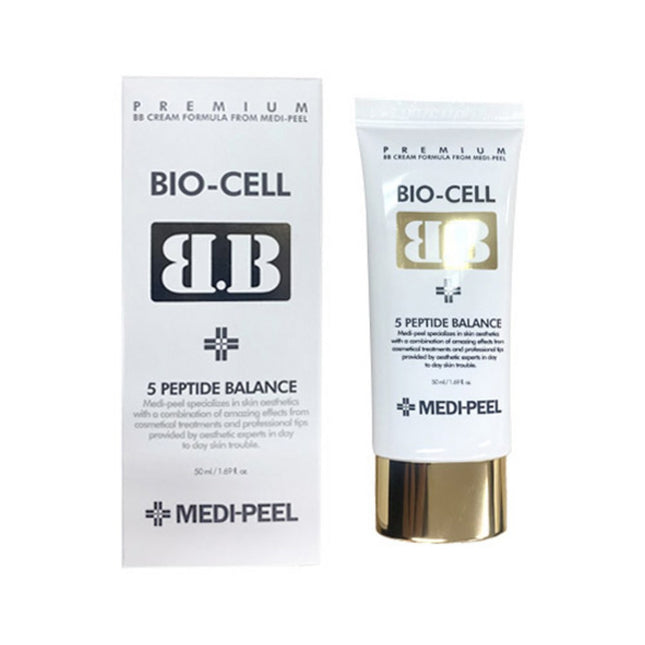 MEDI-PEEL Medi-Peel Bio-Cell BB Cream 50ml 1 Count