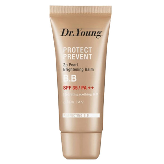 DR.YOUNG  Epi Pearl Brightening Balm BB Cream 30ml 1 Count