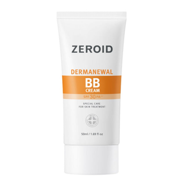 ZEROID ZERIOD Derma Manual BB Cream 50ml 1ea