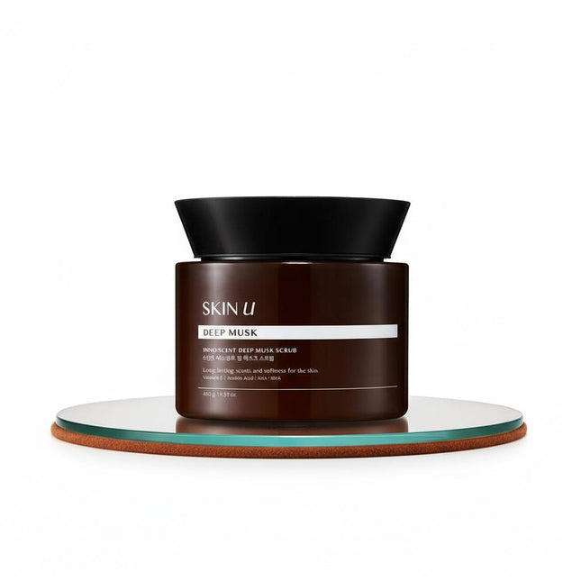SKINYOU Skin You Sugar Care Real Sugar Scrub 450G Special Edition  Regular