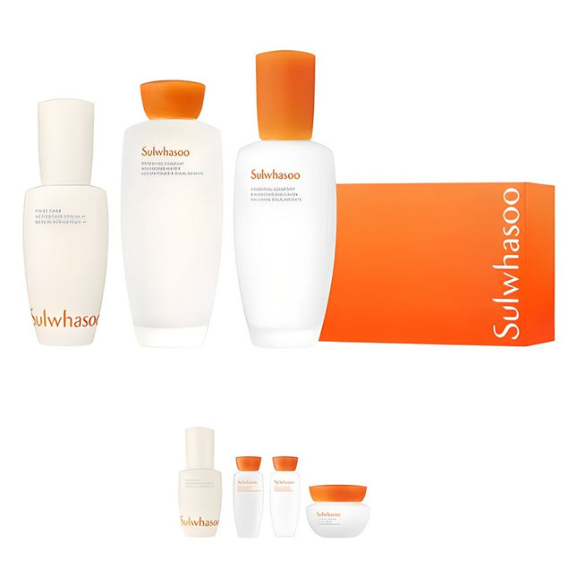 SULWHASOO  First Care Activating Serum 3-piece Set, 1 Set