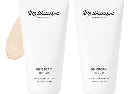 BEARWATERFUL  Blemish Balm BB Cream 40g Bright Set of 2