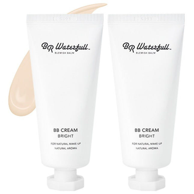 BEARWATERFUL  Blemish Balm BB Cream 40g Bright Set of 2