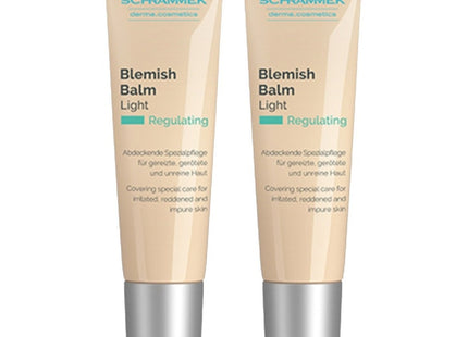 DR.GRANDEL Dr.Schrammek The Original Blemish Balm BB Cream Light 15ml 2 count