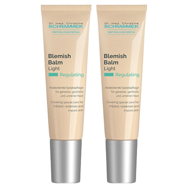 DR.GRANDEL Dr.Schrammek The Original Blemish Balm BB Cream Light 15ml 2 count