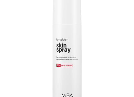 MIBA  Ion Calcium Skin Spray, 1ea