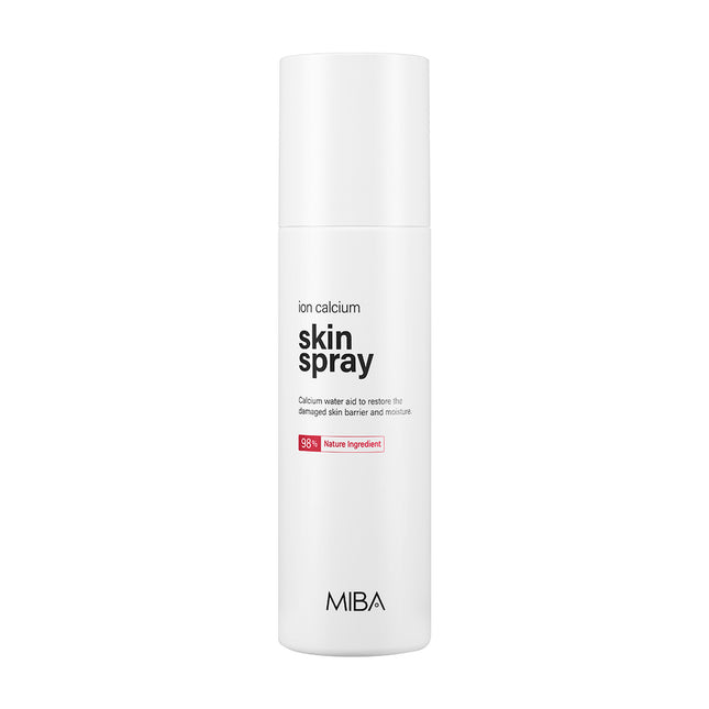 MIBA  Ion Calcium Skin Spray, 1ea