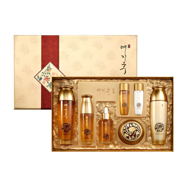 YEJIHOO Jamyunghan Bang Gold Skincare 5-Piece Set