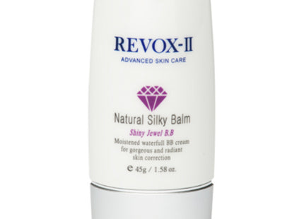 PORSEL REEBOX2  Natural Silky Skin Glow BB Cream, Beige, 1 Count