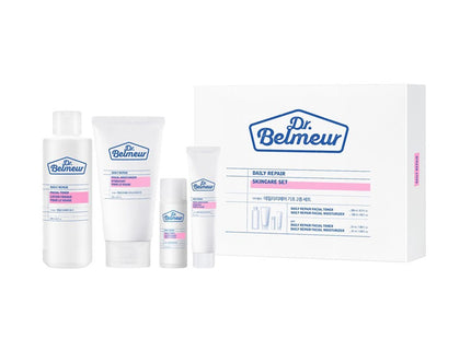 THE FACE SHOP Dr.Belmeur Daily Repair Basic Set 2 items, 1 quantity