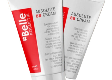 SHELLVE  Daily Honey Glow Quick Makeup Tone Correcting Nourishing Cover Absolute Real Regenerating BB 30ml, 1 Count