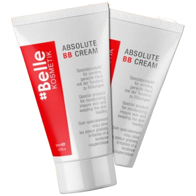 SHELLVE  Daily Honey Glow Quick Makeup Tone Correcting Nourishing Cover Absolute Real Regenerating BB 30ml, 1 Count