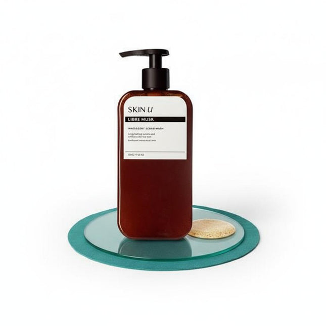 SKINYOU Pimple Care Scrub Wash 500G