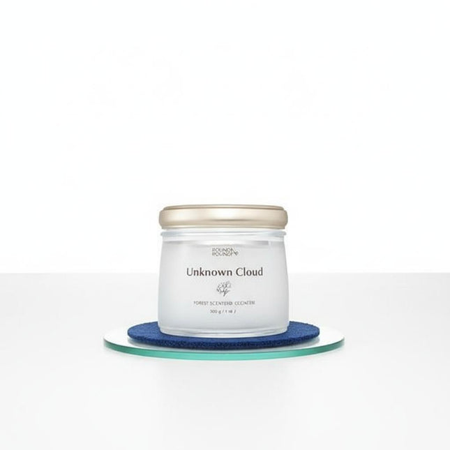 ROUNDAROUND Forest Scented Body Scrub