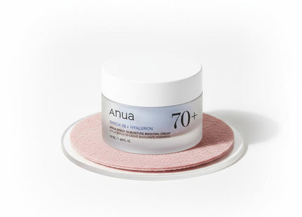 ANUA Birch 70 Moisture Boosting Cream 50ml