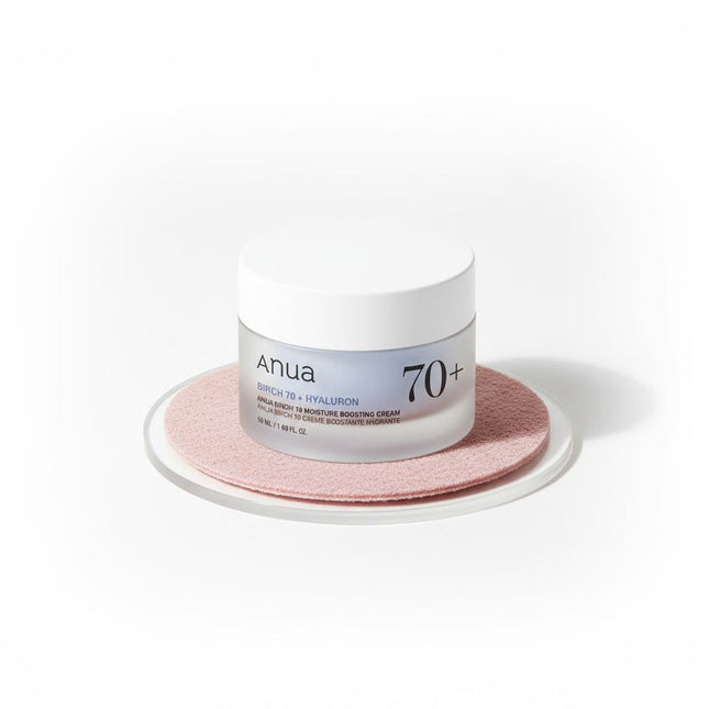ANUA Birch 70 Moisture Boosting Cream 50ml