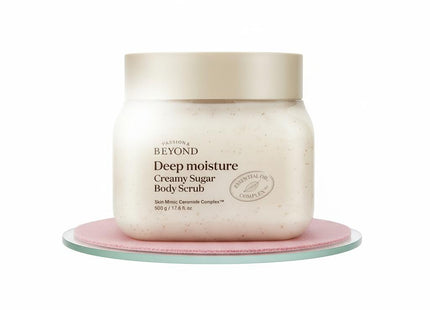 BEYOND Deep Moisture Creamy Sugar Body Scrub 500g