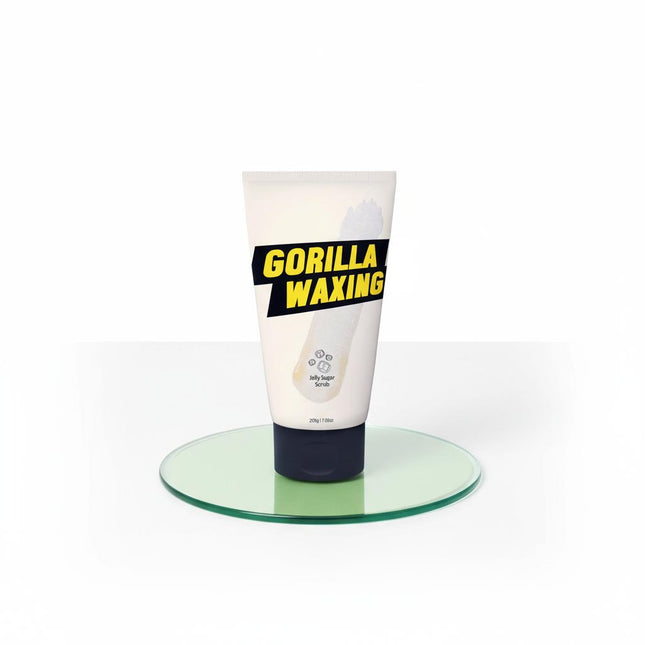 GORILLA WAXING Jelly Sugar Waxing Scrub