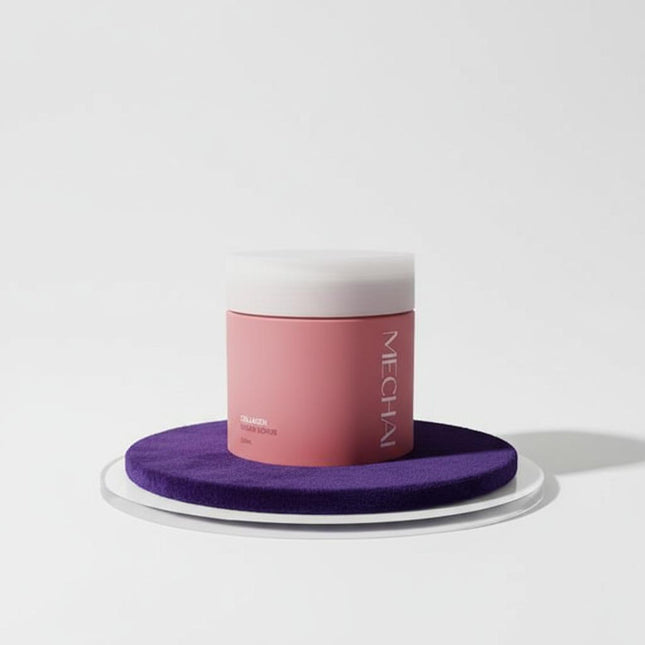 MICHAI Collagen Sugar Scrub 225ml