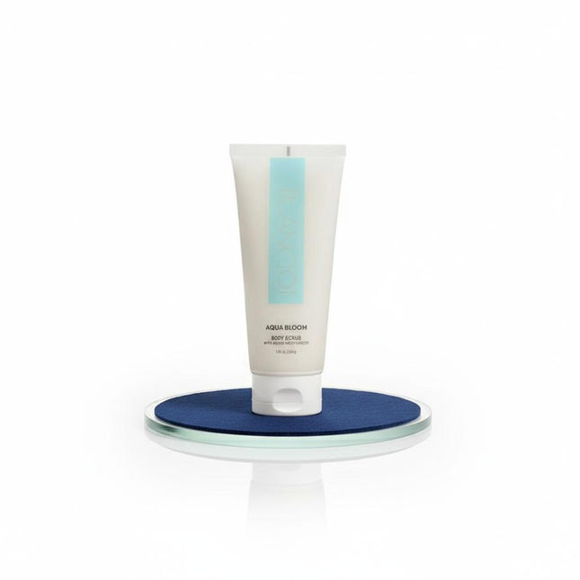 BLANC101 Body Scrub Aqua Bloom 200g