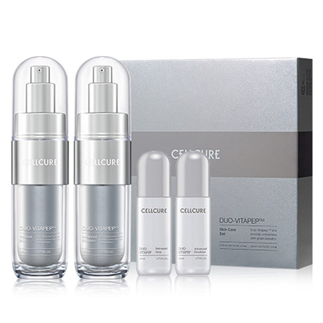 CELLCURE Duo-Viopep 2-Set