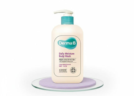 DERMAB Daily Body Wash 1000ml PeachMuskMandarin - Choose 1