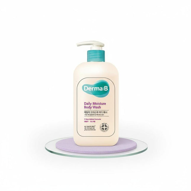 DERMAB Daily Body Wash 1000ml PeachMuskMandarin - Choose 1
