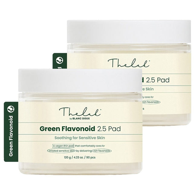 THE LAB BY BLANCDOUX The Lab by Blancdoux Green Flavonoid 2.5 Pad 120g, 90ea, 2 pack