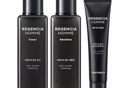 TONYMOLY Regencia Homme Skin Care 3-Piece Set, 1 Set