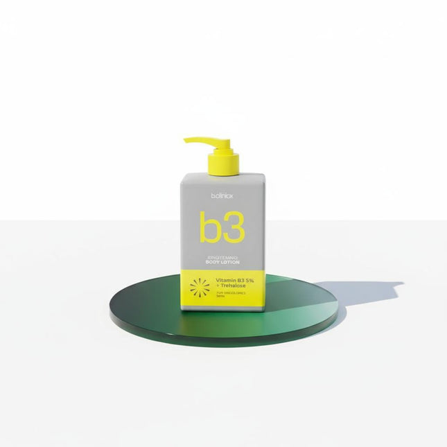 BECLINICS Back Acne Trouble Clear Brightening Body Wash 500ml