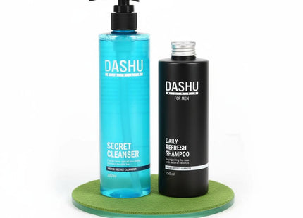 DASHU Daily Vitaplex Mens Cleanser 300ml
