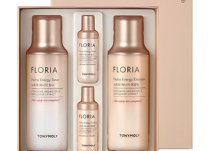 TONYMOLY Tonymoly Floria Nutra Energy 2pcs Set 1ea