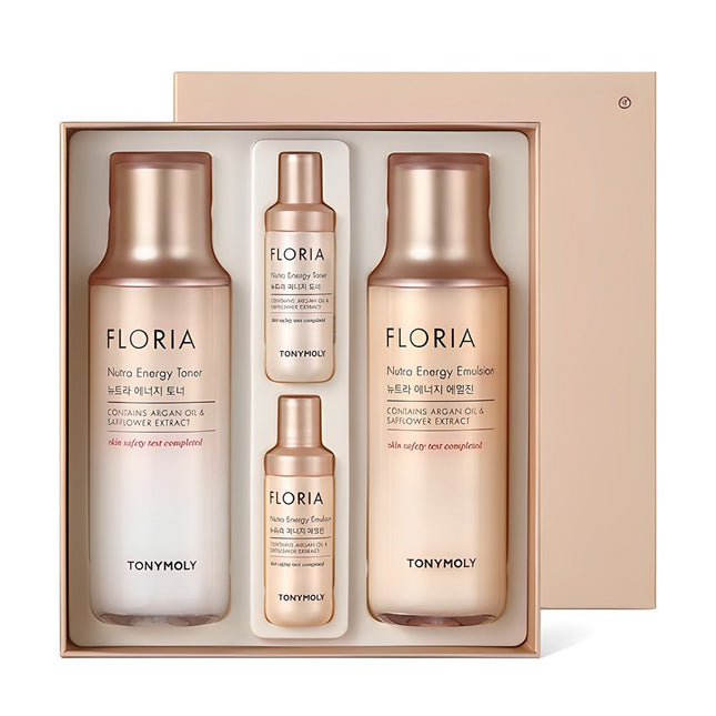 TONYMOLY Tonymoly Floria Nutra Energy 2pcs Set 1ea