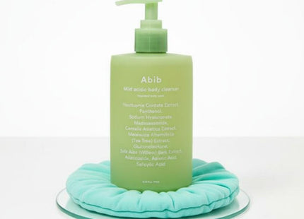 ABIB Abib Mild Acidic Body Cleanser Eoseongcho Body Wash 470ml