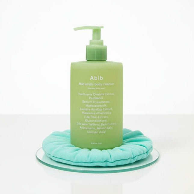 ABIB Abib Mild Acidic Body Cleanser Eoseongcho Body Wash 470ml