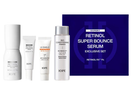 IOPE  Retinol Super Bounce Serum 30ml Set, 1 Set