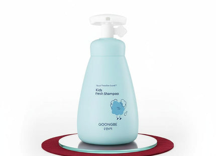 GUNGJUNGBICHAEK Kids Fresh Shampoo 300ml