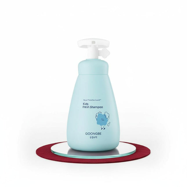 GUNGJUNGBICHAEK Kids Fresh Shampoo 300ml