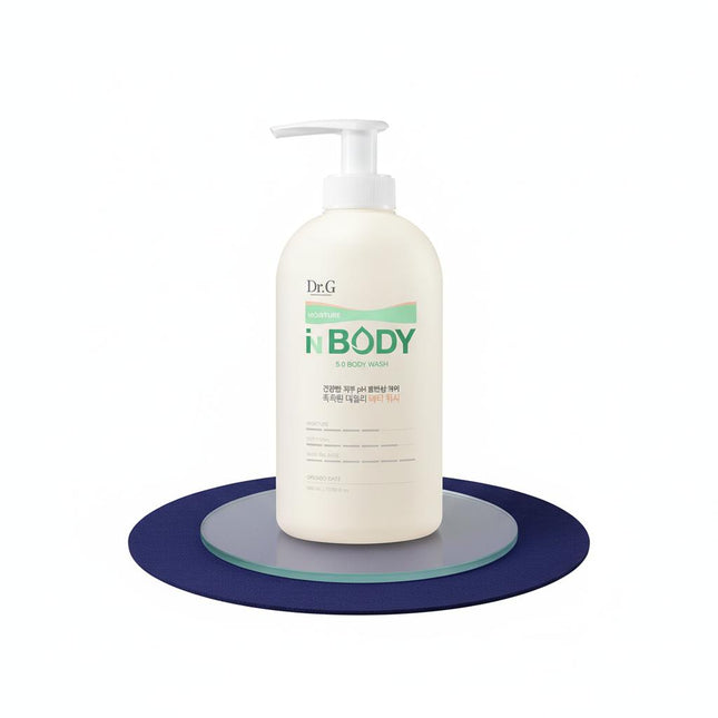 DRG MOISTURE IN BODY WASH 50 500ml