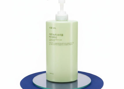 PLANTNARA Young Green Tea Trouble Body Wash